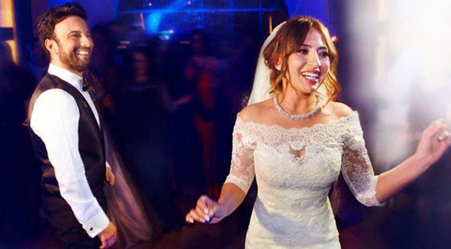 Tarkan ve Pınar Dilek bebek hazırlıklarına odadan başladı