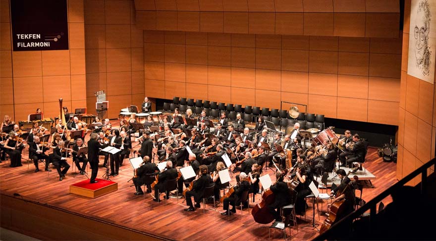 Tekfen’den görkemli konser