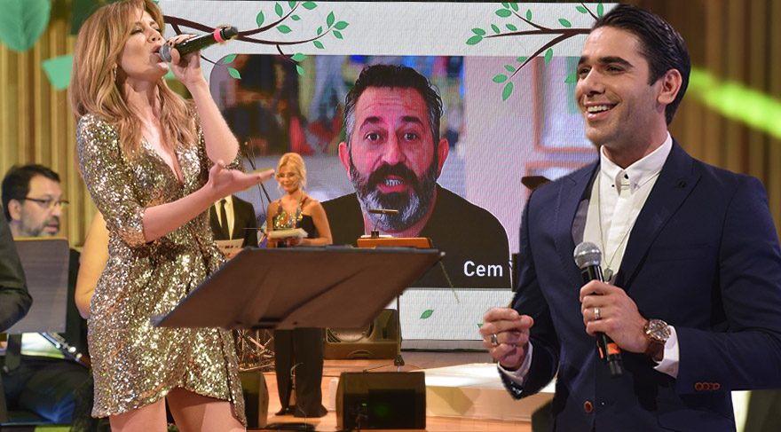 ‘Umut Yeşerten Şarkılar’ çocuklar için söylendi