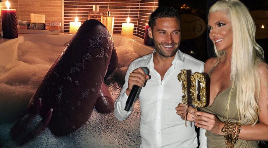 Jelena Karleusa jakuziden canlı canlı yayınladı