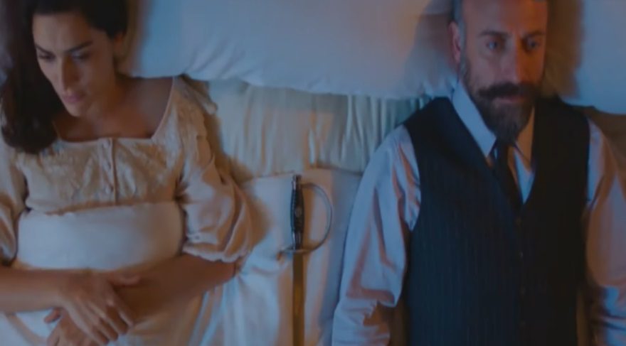 Vatanım Sensin 4. bölüm fragmanı: Cevdet’le Azize’nin aşkı yeniden mi filizleniyor?