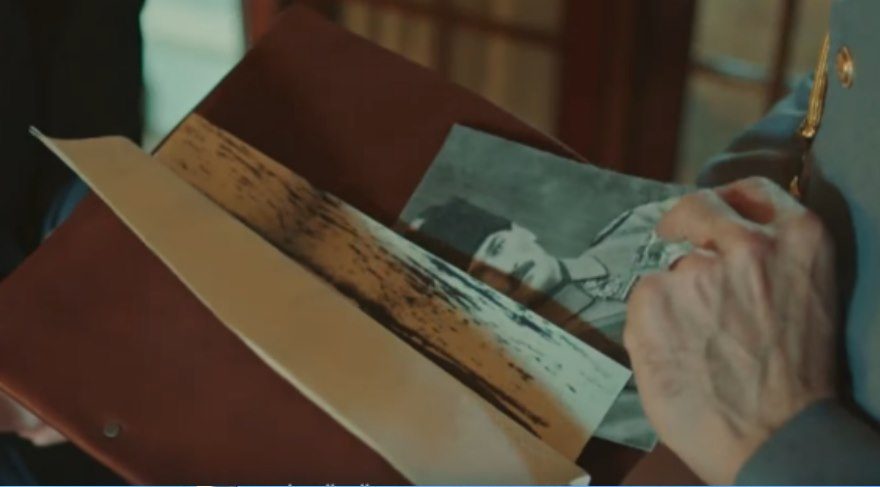 Vatanım Sensin’in 3. bölüm fragmanı çıktı! Vatanım Sensin 3. bölümde duygulandıran Atatürk sahnesi