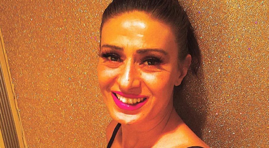Yıldız Tilbe Mekke’den paylaştı