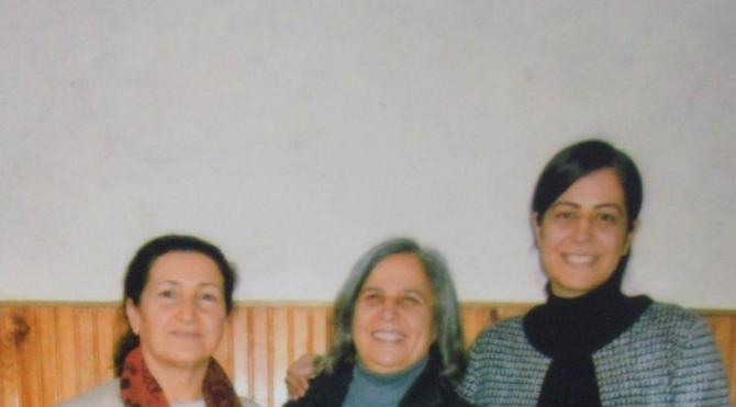 Tutuklu HDP'li kadınların cezaevi ları