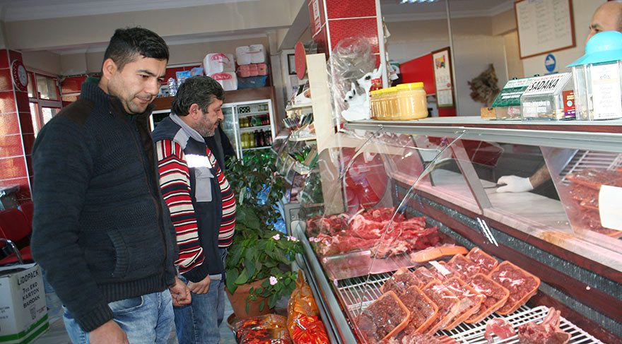İstanbul’da etin izini sürdük Ekonomi haberleri