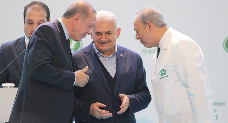 erdogan ile yilmaz arasindaki buzlar cozuldu ekonomi haberleri