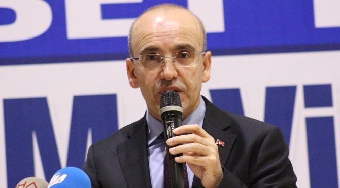 Mehmet Şimşek: Türkiye üzerinde operasyonun yapılmasına izin vermeyiz