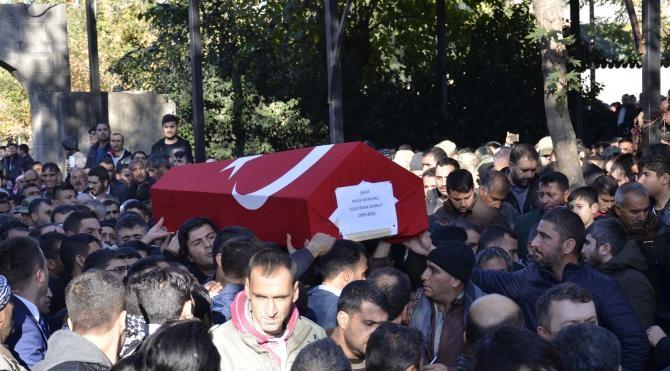 Siverek'te şehit evinde yas (2)