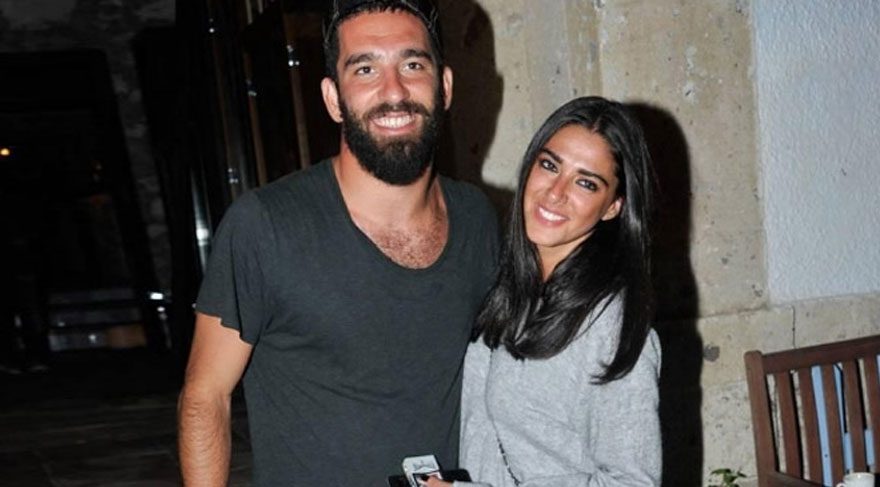 Aslıhan Doğan, geride bıraktığımız aylarda biten Arda Turan ilişkisi hakkında konuştu