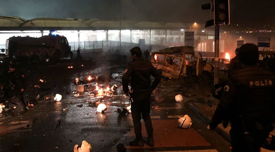 Son dakika haberi… İstanbul’da patlama