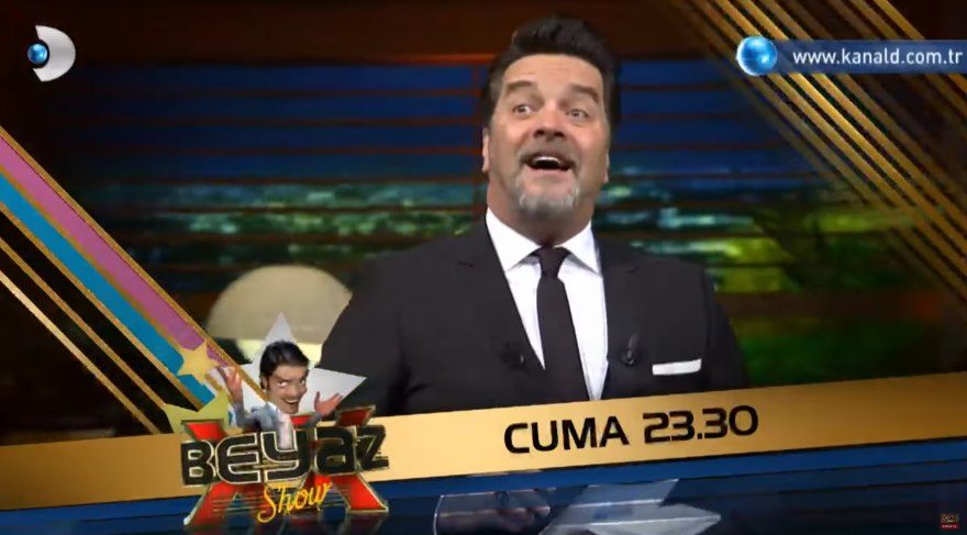 Beyaz Show’un bu haftaki konukları kimler? (21 Nisan Cuma)