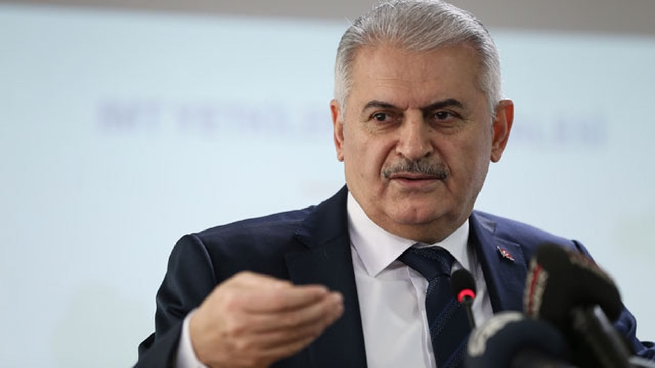 Başbakan Yıldırım, Çipras’la görüştü