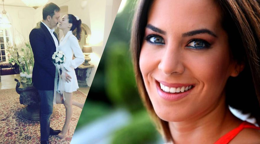 Dilara Gönder evlendi! Sürpriz karar…