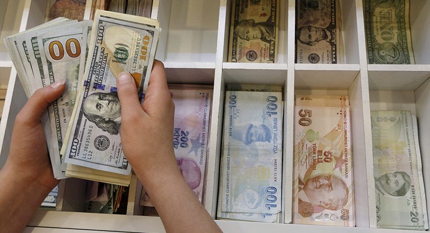 Dolar ne kadar oldu?