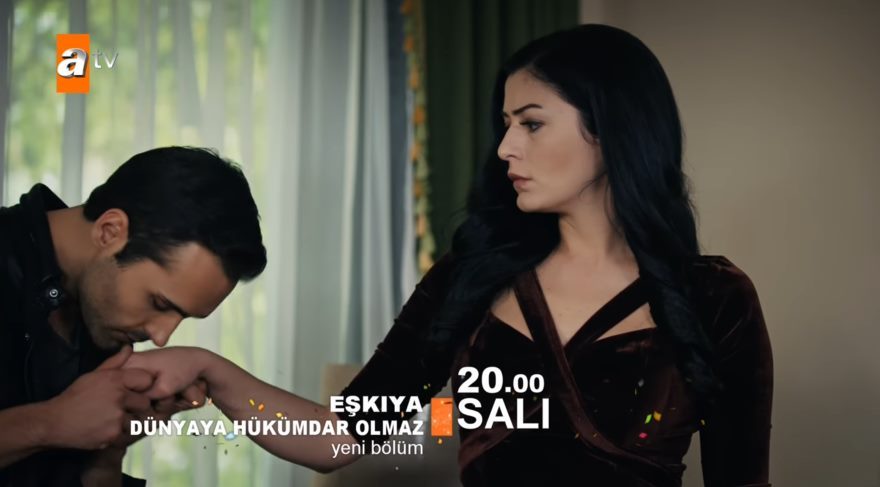 Eskiya Dunyaya Hukumdar Olmaz 50 Yeni Bolum Izle Atv Canli Yayin 6 Aralik Sali Magazin Haberleri