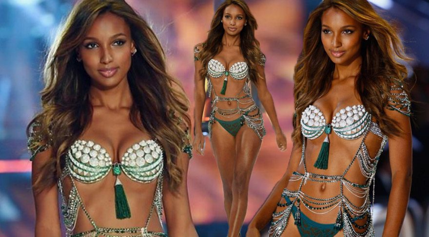 Jasmine Tookes’in 3 milyon dolarlık sütyen