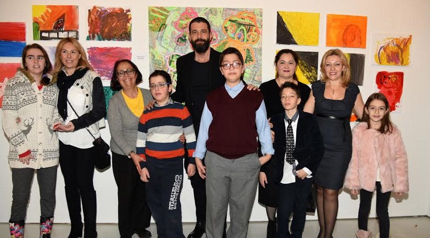 Keremcem’den otizmli çocuklara destek