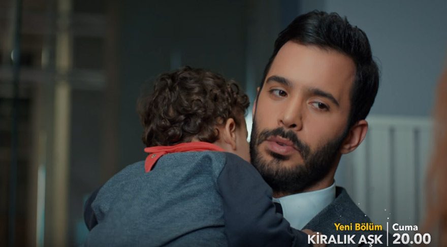 Kiralık Aşk 63. bölüm fragmanı izle: Ömer bakıcı oldu