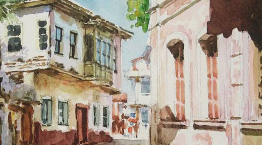 Kosovalı ressamlar İstanbul’da
