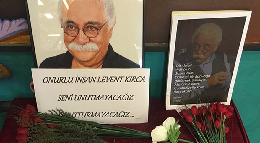 Tüm çocukları Levent Kırca’yı reddetti