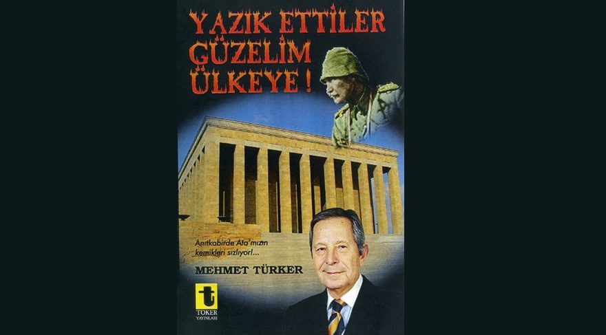 Yazık Ettiler Güzelim Ülkeye raflardaki yerini aldı