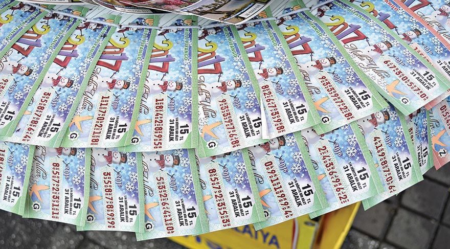 Milli Piyango çekilişlerinde en çok çıkan sayılar ve en şanslı iller