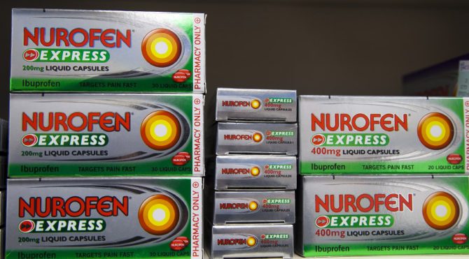 Avustralya'da Nurofen'e rekor ceza - Sağlık son dakika 