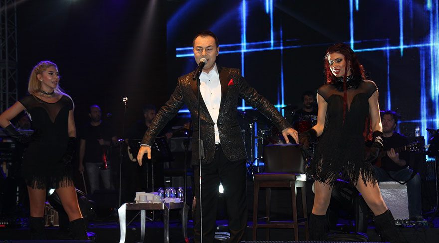 Serdar Ortaç: İçime ata ata Serdar Ortaç: İçime ata ata