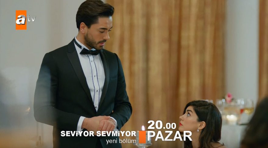 Seviyor sevmiyor 21. bölüm 2. fragmanı izle: Yiğit intikam peşinde mi?