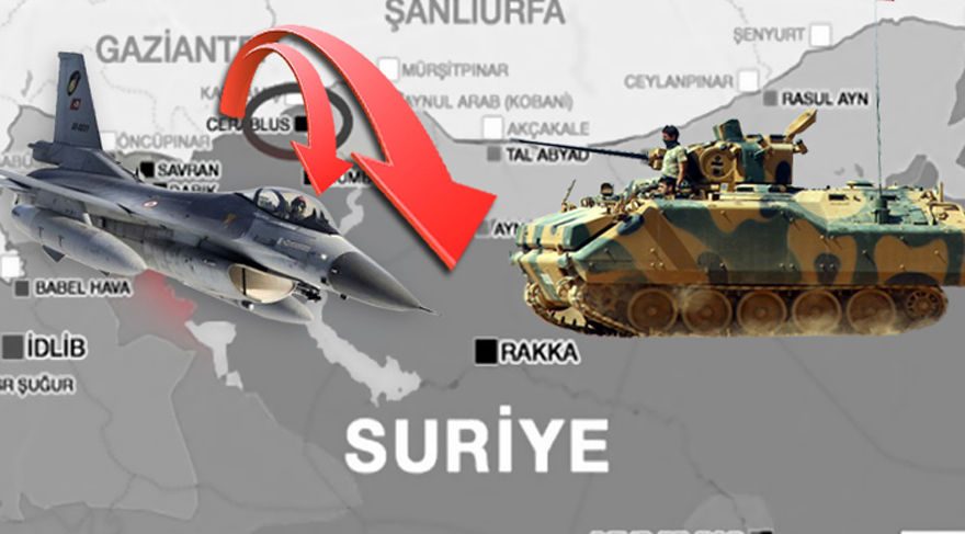 Hükümetten detaylı El Bab açıklaması