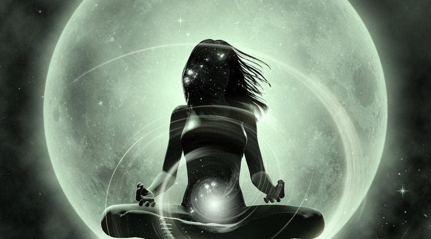 Ay'ın boşlukta olduğu anlar ruhsal çalışmalar yapmak, meditasyon yapmak, içe dönmek için evrenin 10 numara 5 yıldız zamanıdır.