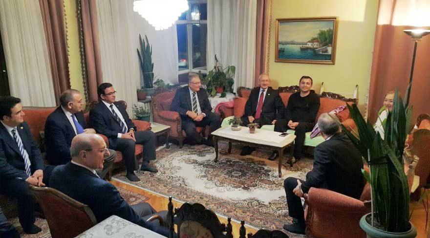 Halef Selef Yaral Vekile Gittiler G ncel Haberler