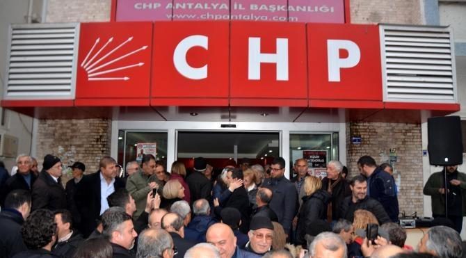 CHP'li Kara: Nefsi müdafaa hakkımı kullandım