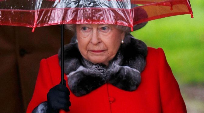 Kraliçe Elizabeth hasta… 12 gündür görüntülenmiyor - Son ...