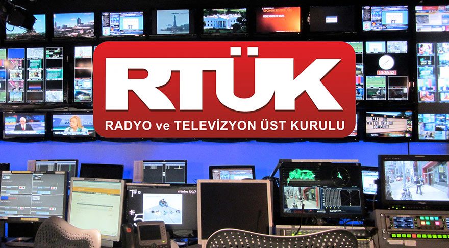 RTÜK’ten yayın yasağı geldi