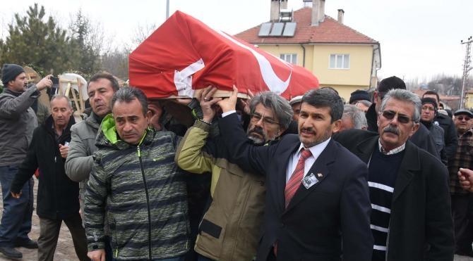Reina saldırısında ölen Mesut Gürbüz, Sivas'ta toprağa verildi