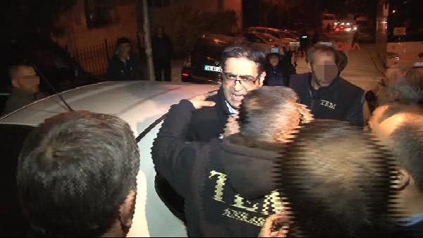 FOTO:DHA/Arşiv- Yıldırım, Baluken'in davasını izliyordu.