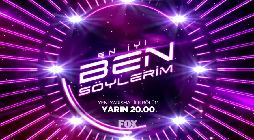 Ben Söylerim ilk bölüm izle: Serdar Ortaç ve Kibariye jüri koltuğunda en iyiyi seçiyor!
