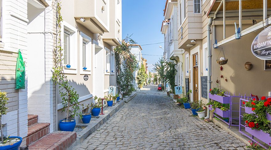 Bozcaada, NY Times’in ‘2017’de gidilmesi gereken yerler’ listesinde