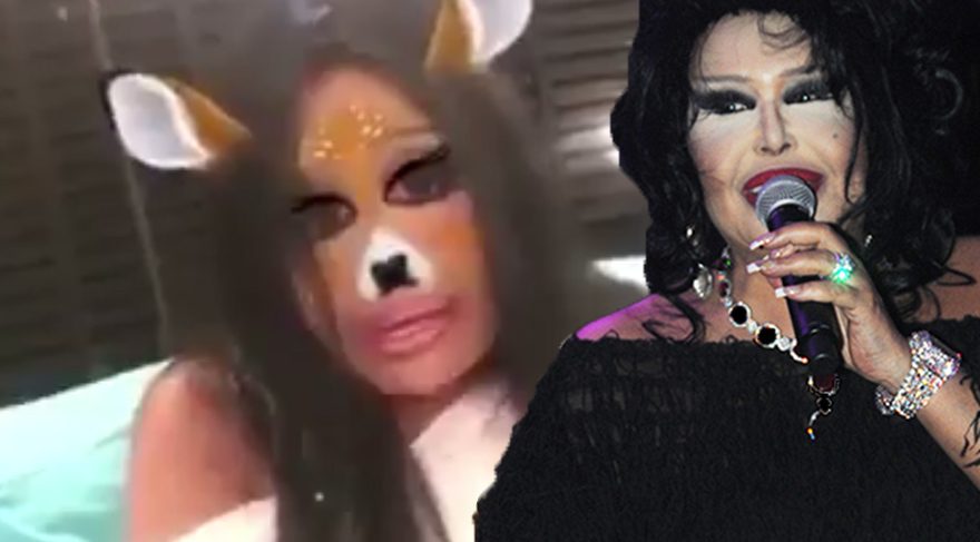 Diva Bülent Ersoy bu video ile sosyal medyayı yıktı