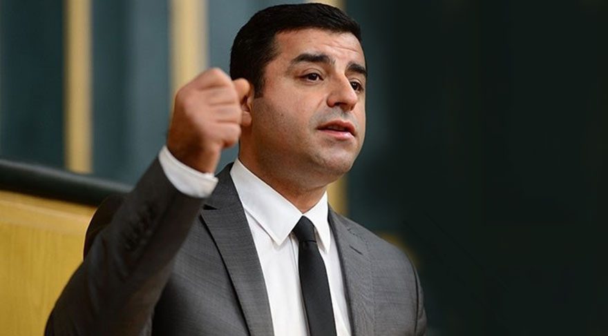 Demirtaş’tan ‘CHP ile ittifak’ açıklaması