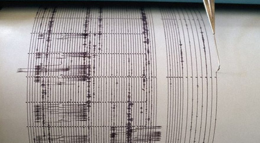 Son depremler: Çanakkale dolayları durmadan sallanıyor!