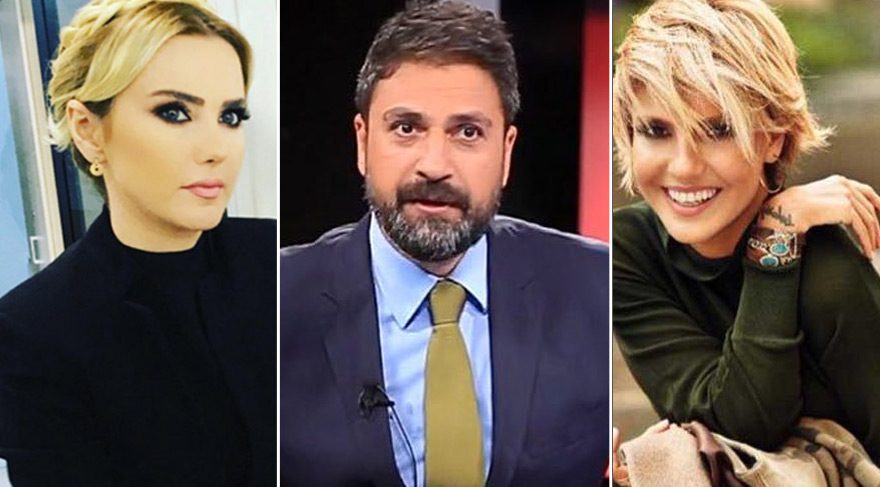 Ece Erken, Gülben Ergen’e sitem etti