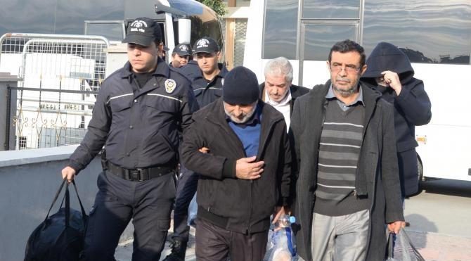 Savcı itiraz etti, FETÖ'ye finans sağladığı iddia edilen 17 kişi tutuklandı