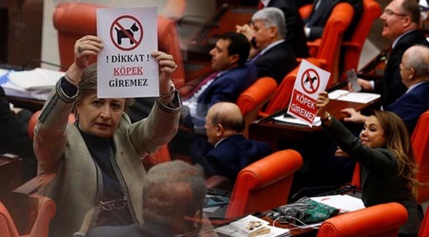 AKP’lilerin protestosuna tepkiler büyüyor