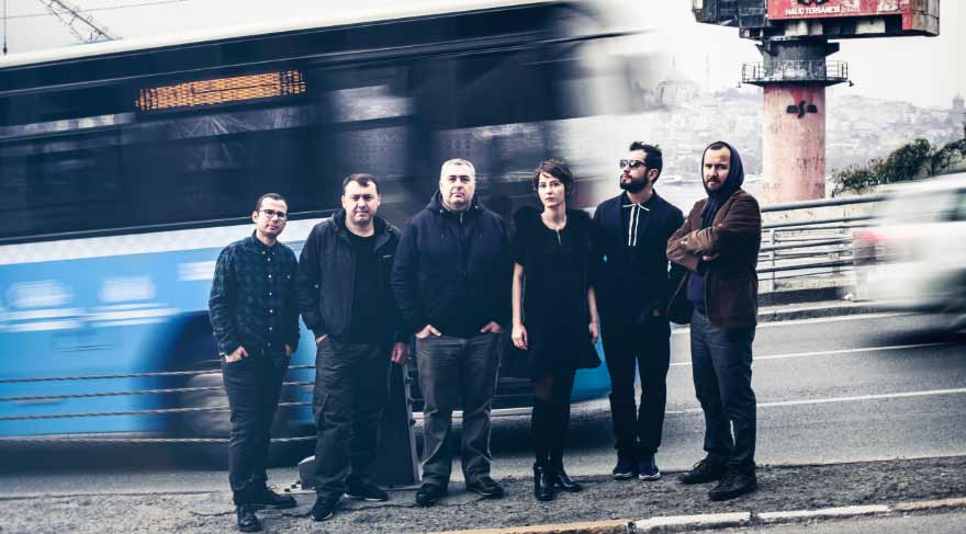 Kats Sahne’de müzik şöleni yaşanacak