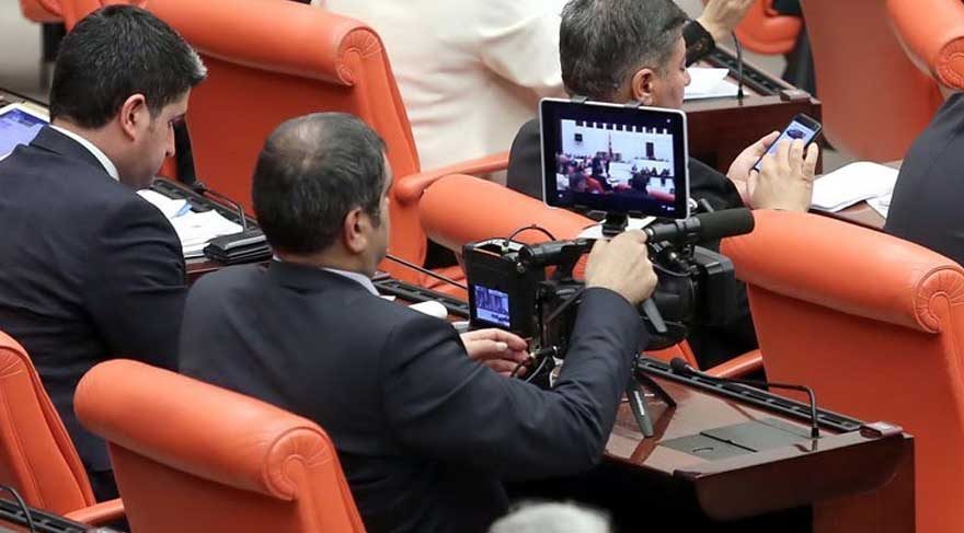 Meclis Tv gitti, Vekil Tv geldi!