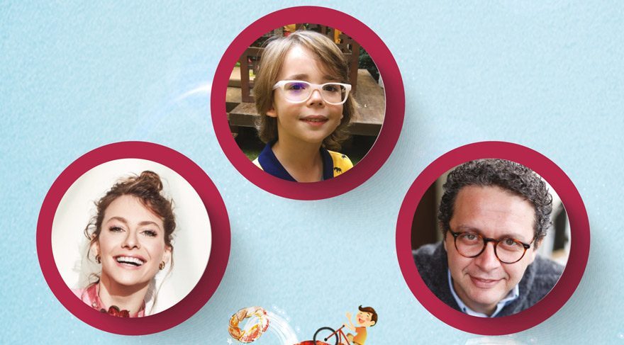 İş Sanat’tan miniklere özel oyun: Fantastik Hikâyeler Makinesi