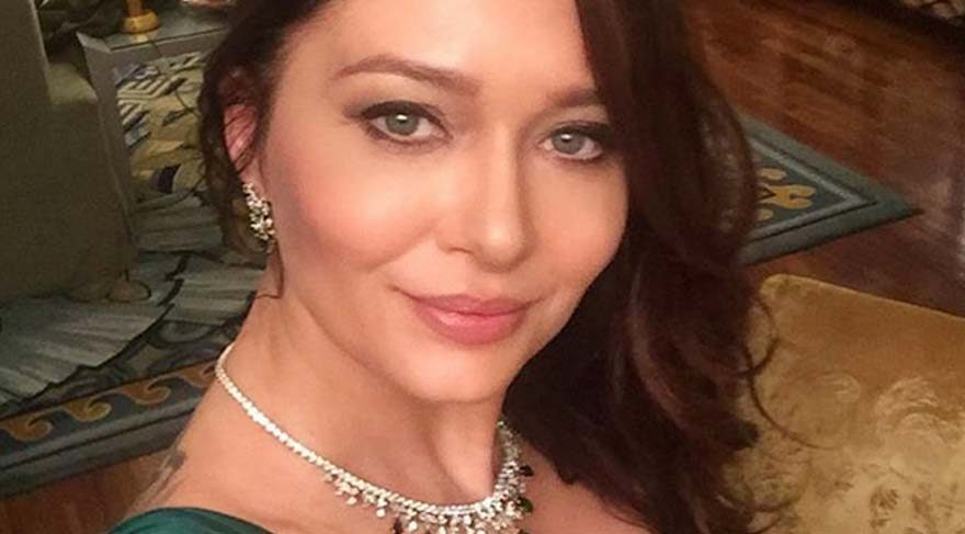 Dubai’de Nurgül Yeşilçay rüzgarı