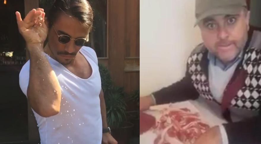 ‘Nusret, benim ecdadım kasap’